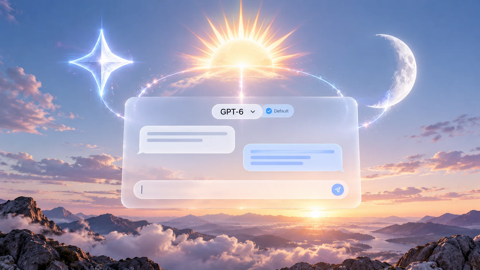 GPT-6 ya es el modelo por defecto de ChatGPT: qué hay detrás de Astra, Sol y Luna