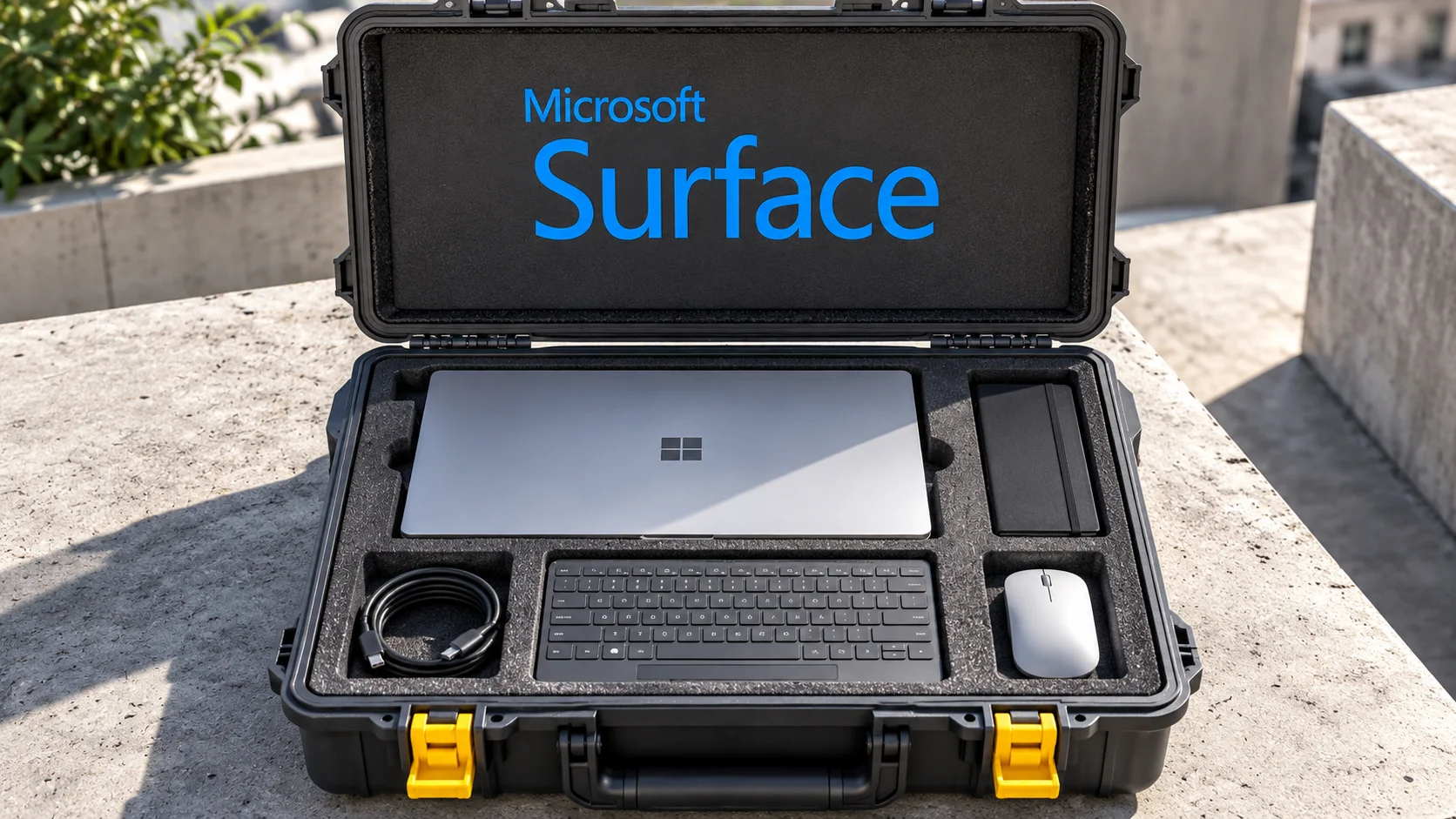 Microsoft abre la preventa del Surface RTX Spark Dev Box: 5.999 $ por una estación de IA con Windows ya configurado para desarrollar