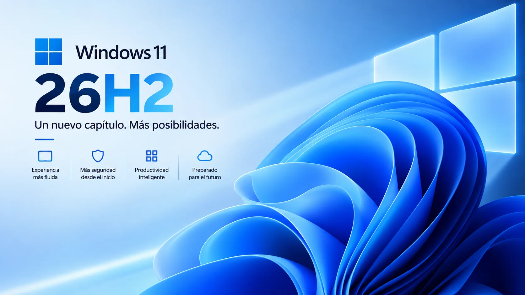 Windows 11 26H2 en Release Preview: un interruptor, no una versión nueva -- y la fecha que de verdad importa es el 13 de octubre