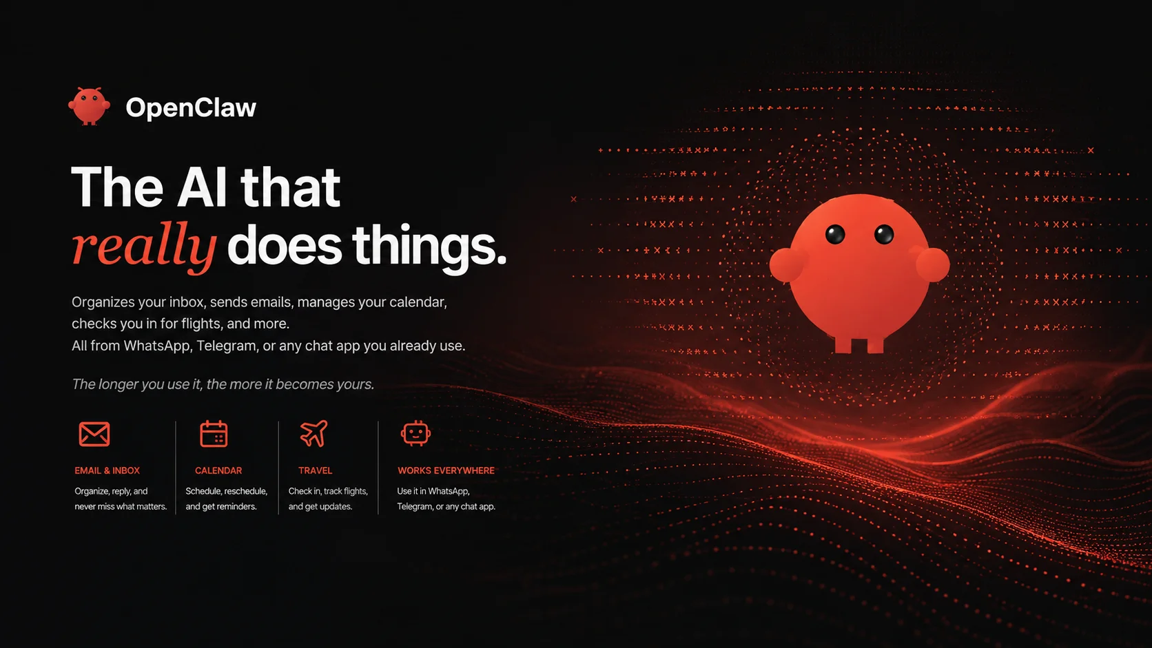 OpenClaw: el asistente de IA autoalojado que pasó de proyecto de fin de semana a ser el repositorio más popular de GitHub en cinco meses