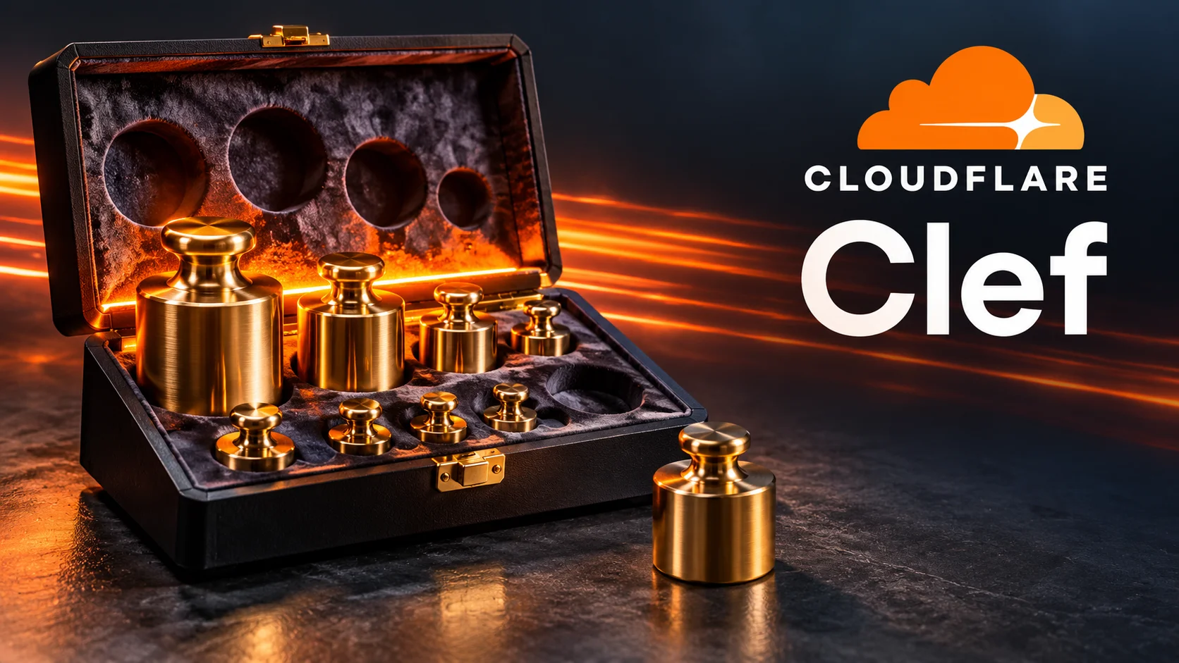 Clef y Clef-flash: Cloudflare abre los pesos de sus modelos de decisión, con respuestas en 38,8 ms