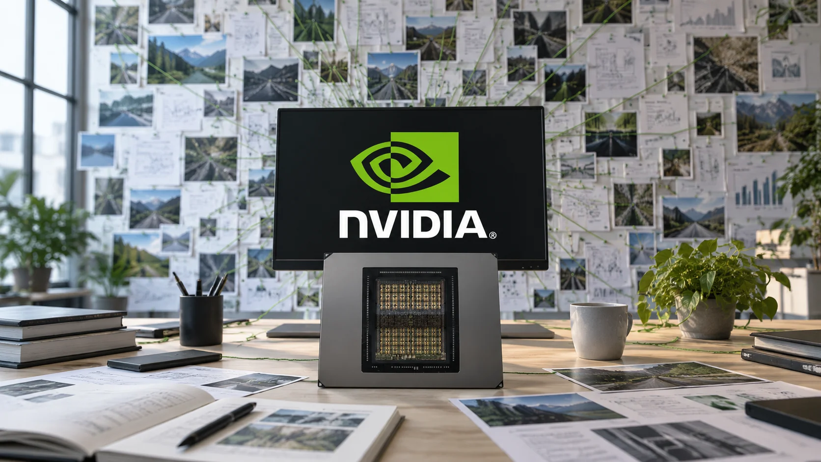 NVIDIA Nemotron 3.5 Super VL: un modelo multimodal de 120.000 millones de parámetros que cabe en una estación con 128 GB de memoria