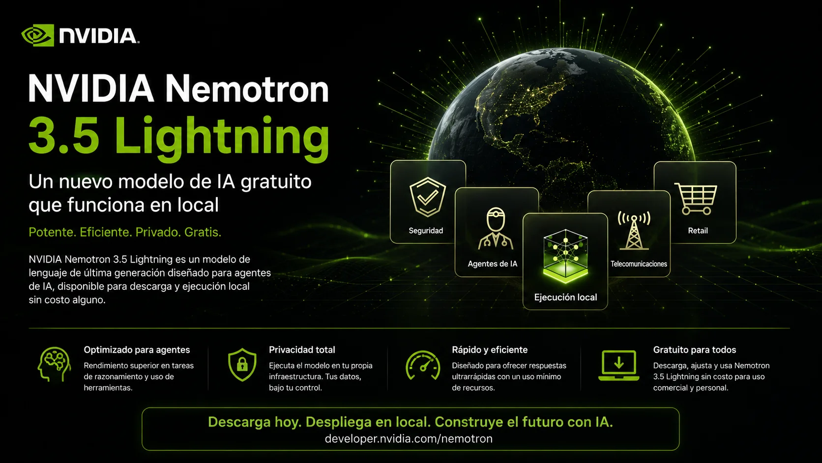 NVIDIA Nemotron 3.5 Lightning