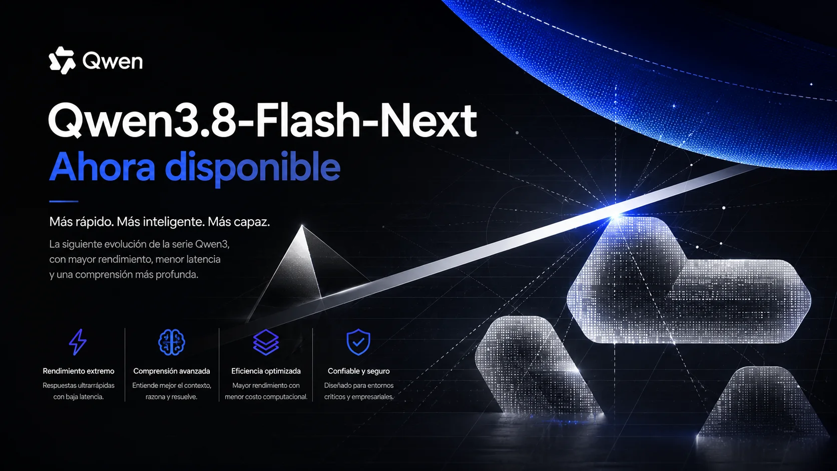 Qwen3.8-Flash-Next: el modelo abierto de Alibaba que reivindica superar a Claude Opus 4.6 Max en benchmarks de código con una novena parte del coste de entrenamiento