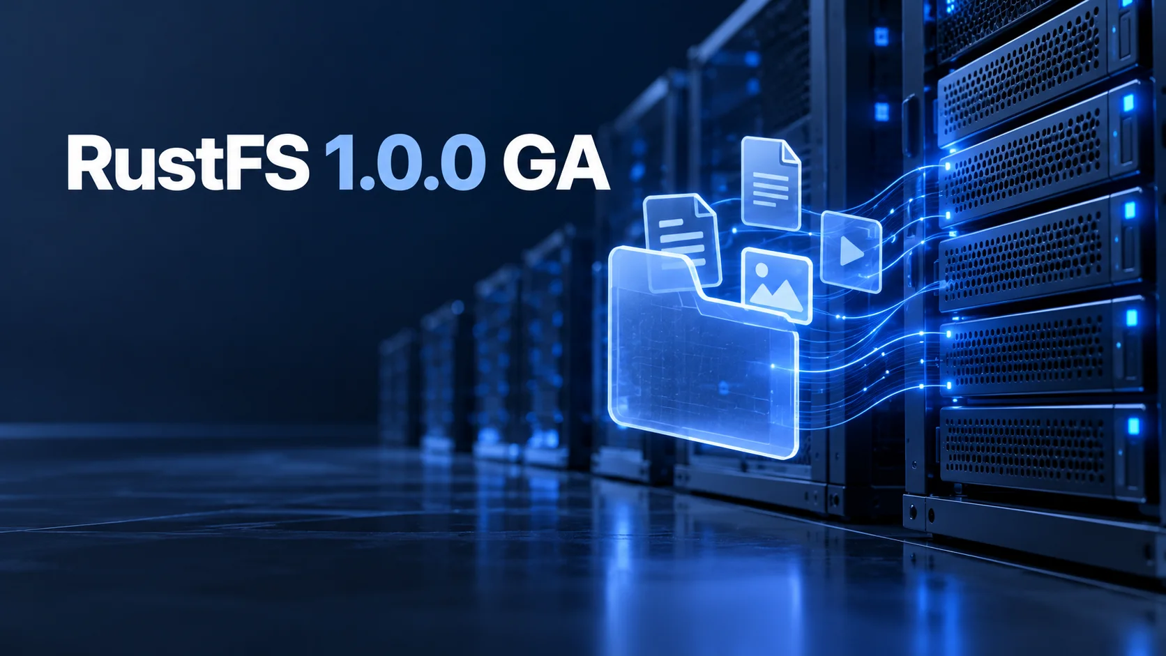 RustFS 1.0 GA: el almacenamiento de objetos S3 que llega justo cuando MinIO cierra la puerta a su Community Edition