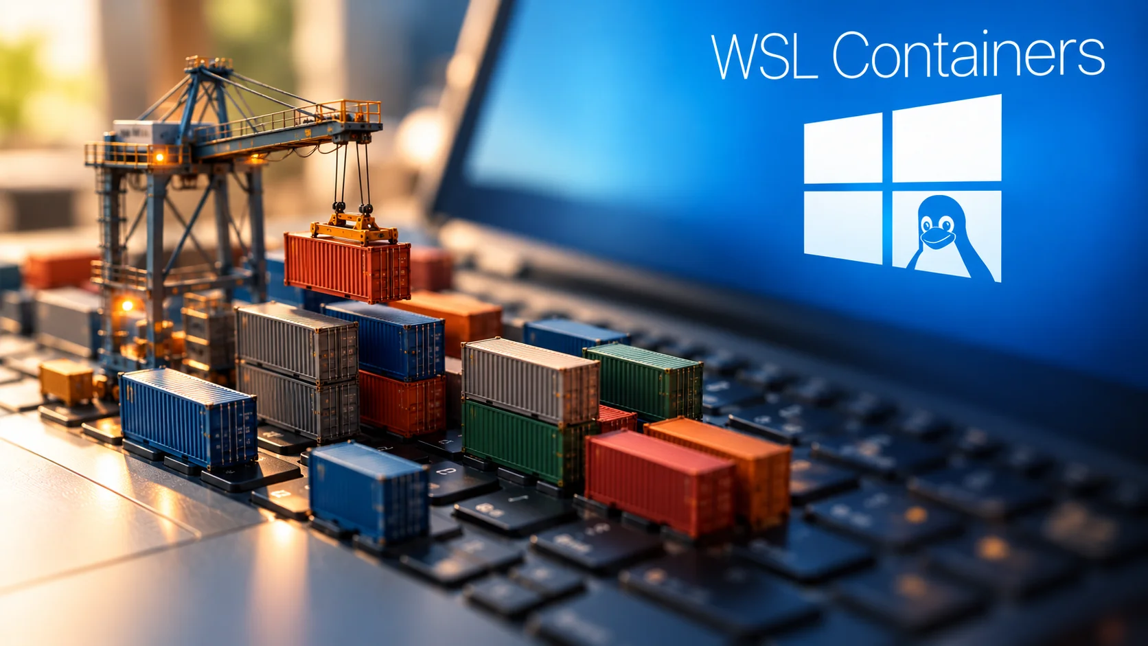 WSL Containers llega a disponibilidad general: Windows ya ejecuta contenedores Linux nativos sin Docker Desktop