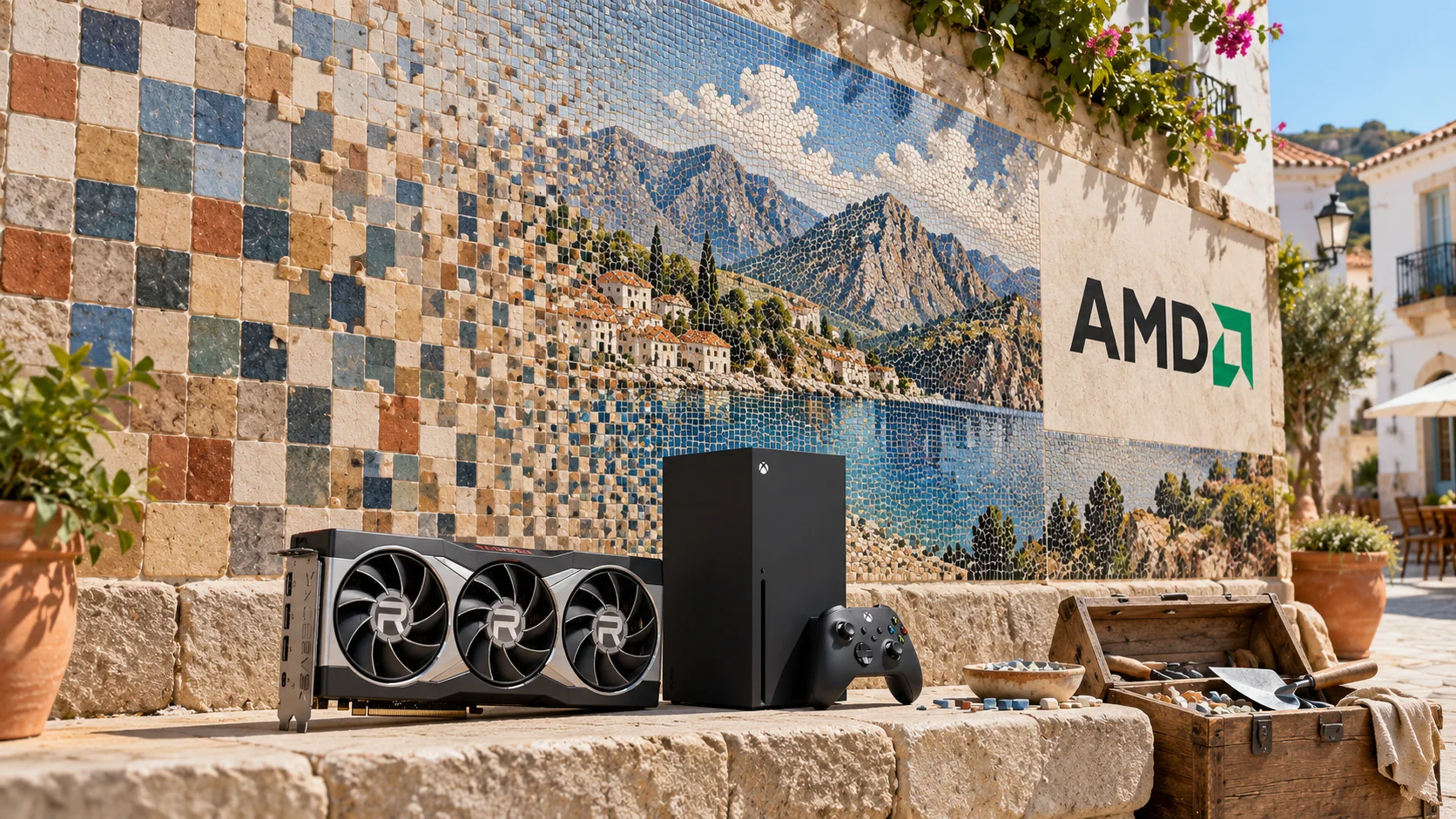 AMD lleva FSR 4.1 a las Radeon RX 6000, las Xbox Series X|S y sus APU Ryzen, meses antes de lo previsto
