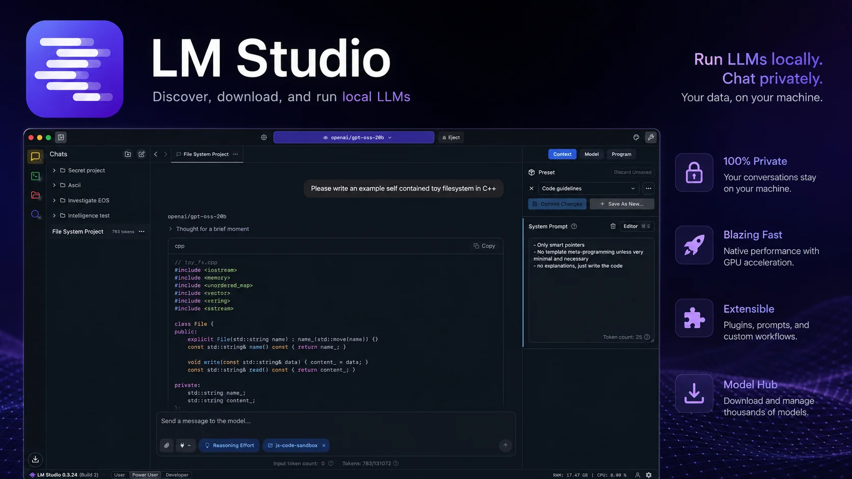 LM Studio