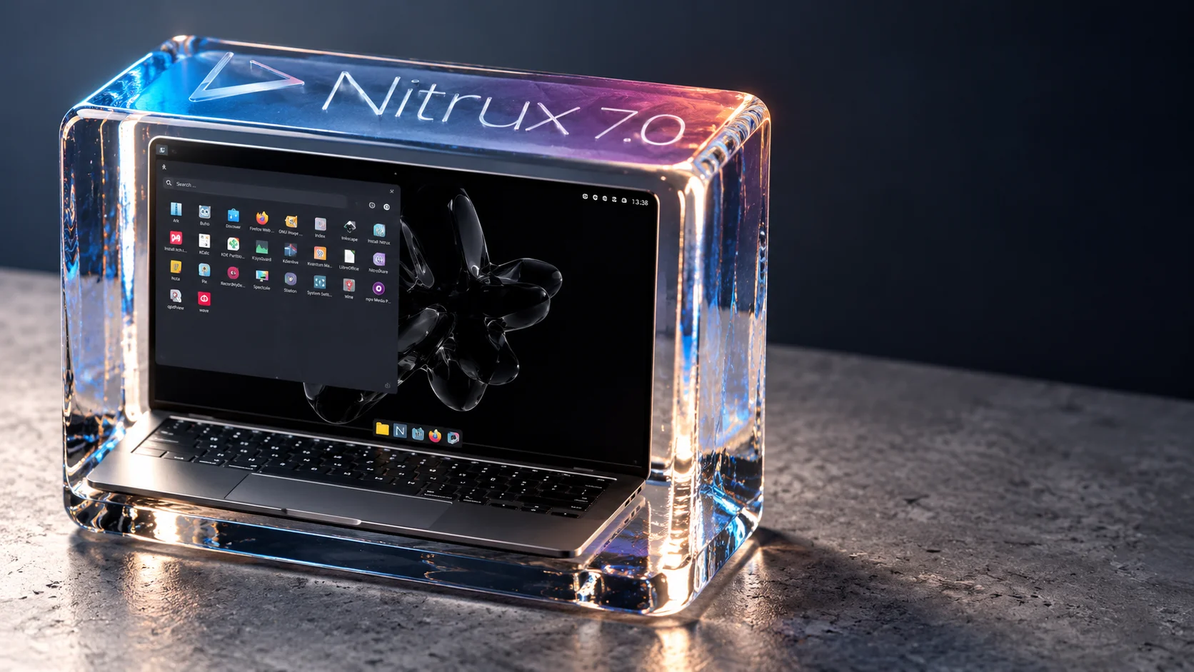 Nitrux 7.0: la distro inmutable que abandona systemd del todo