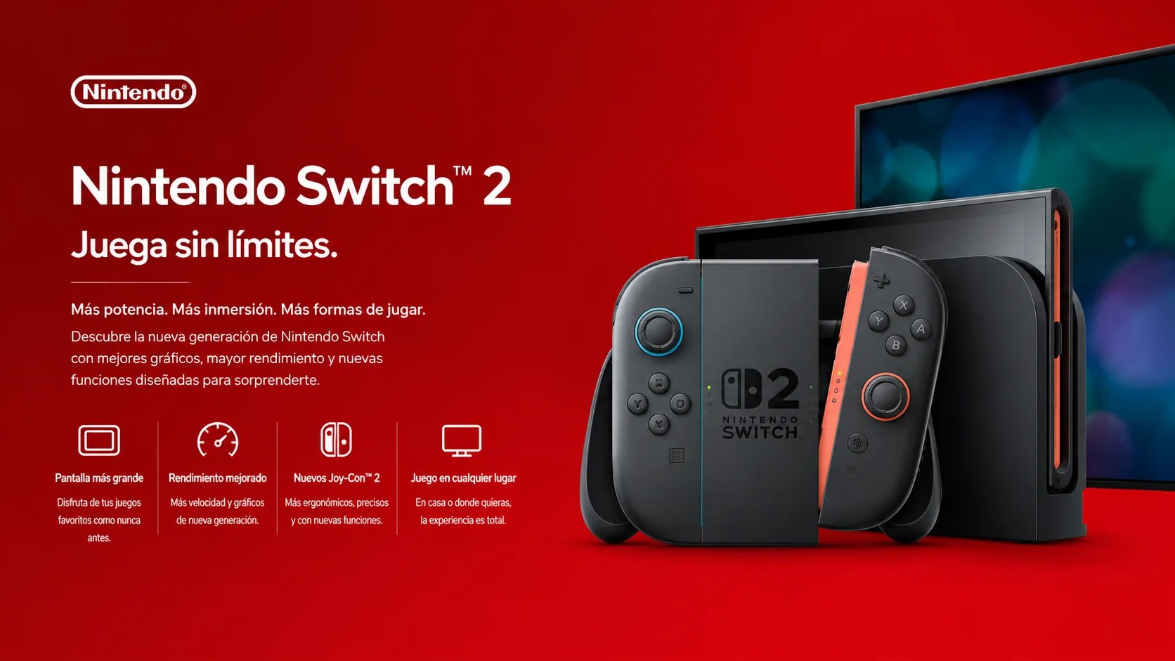Nintendo Switch 2 sube a 499,99$ el 1 de septiembre: el primer aumento de precio global de la consola, atribuido al coste de la memoria
