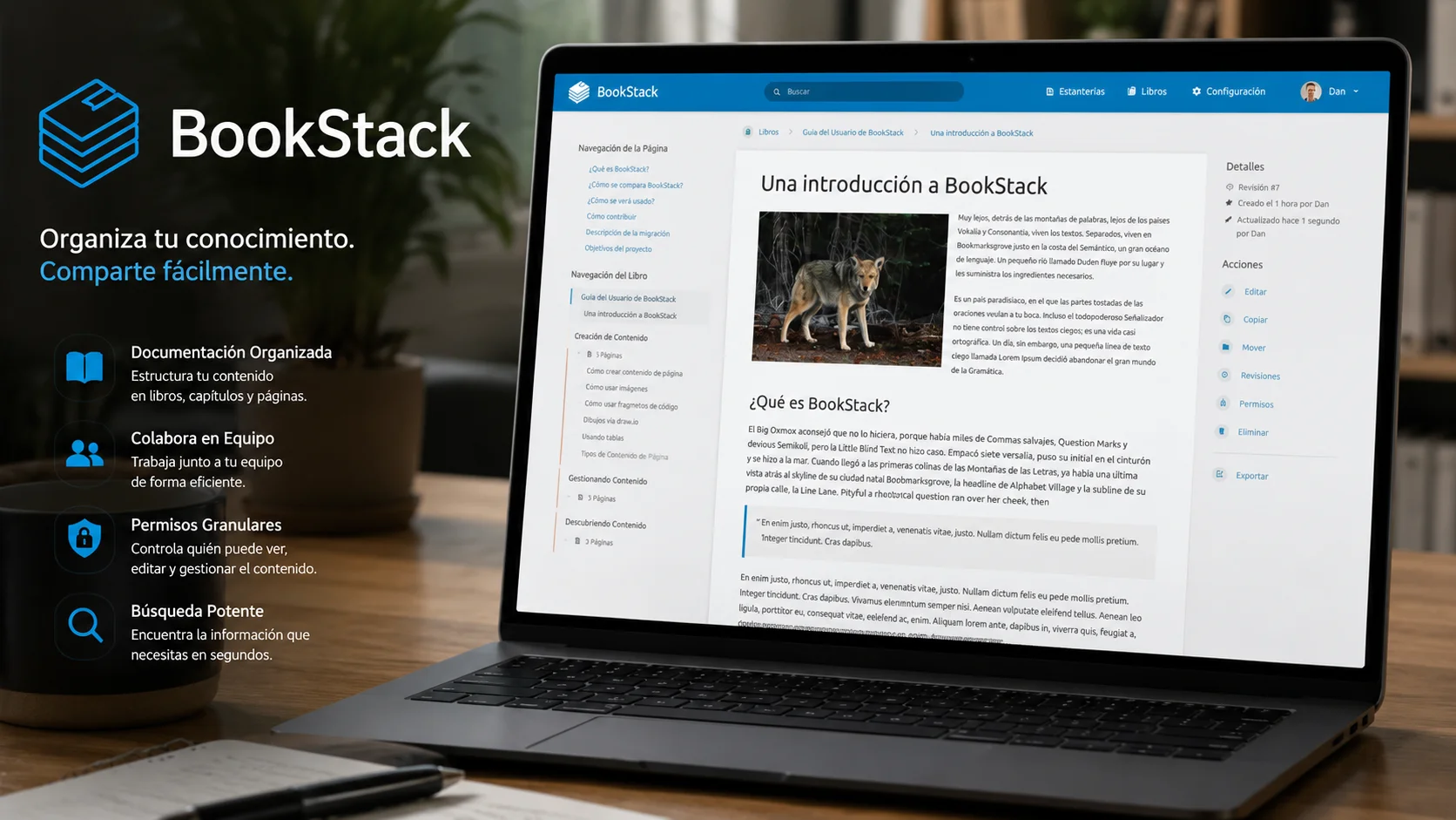 BookStack