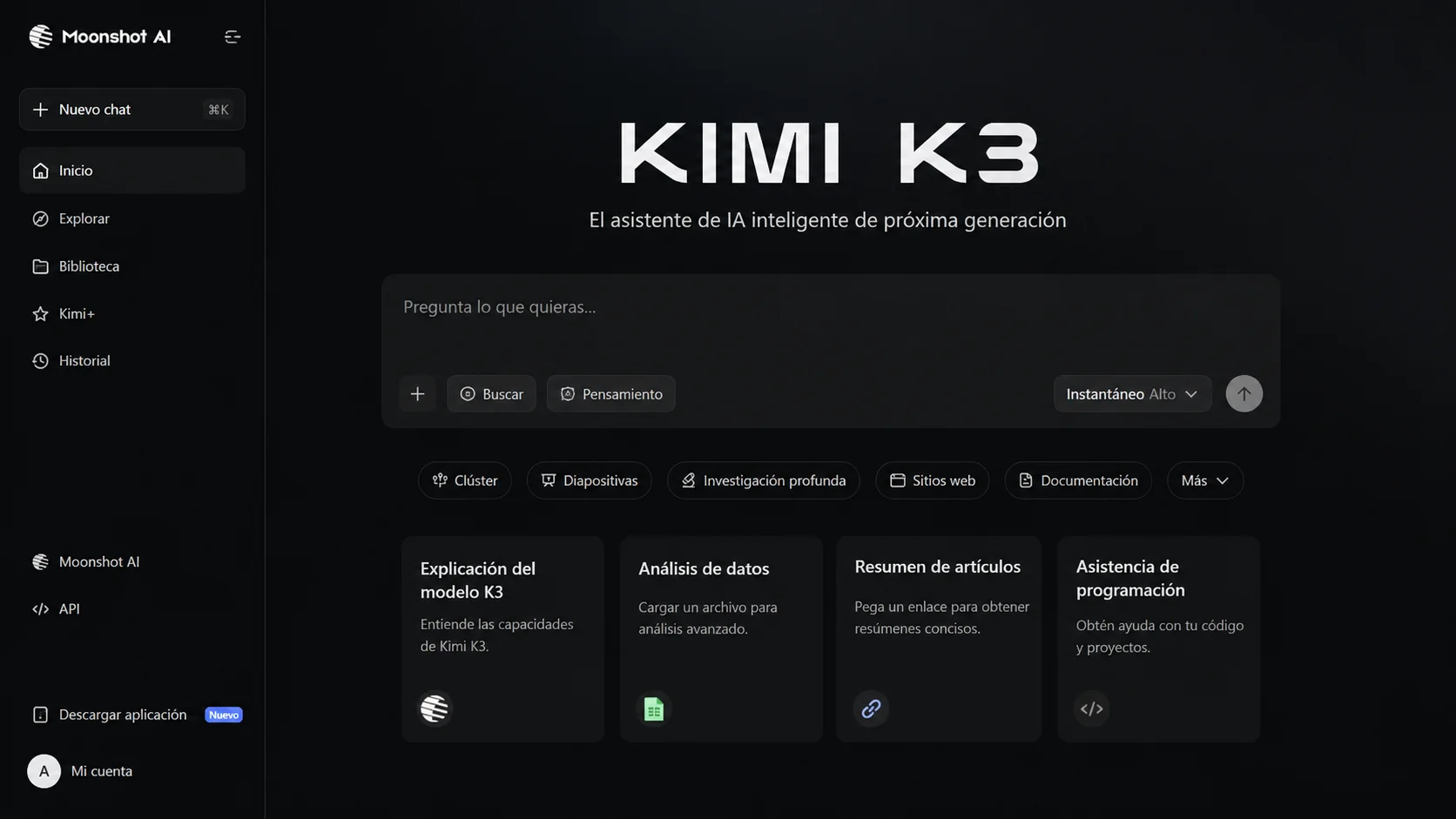 Kimi K3