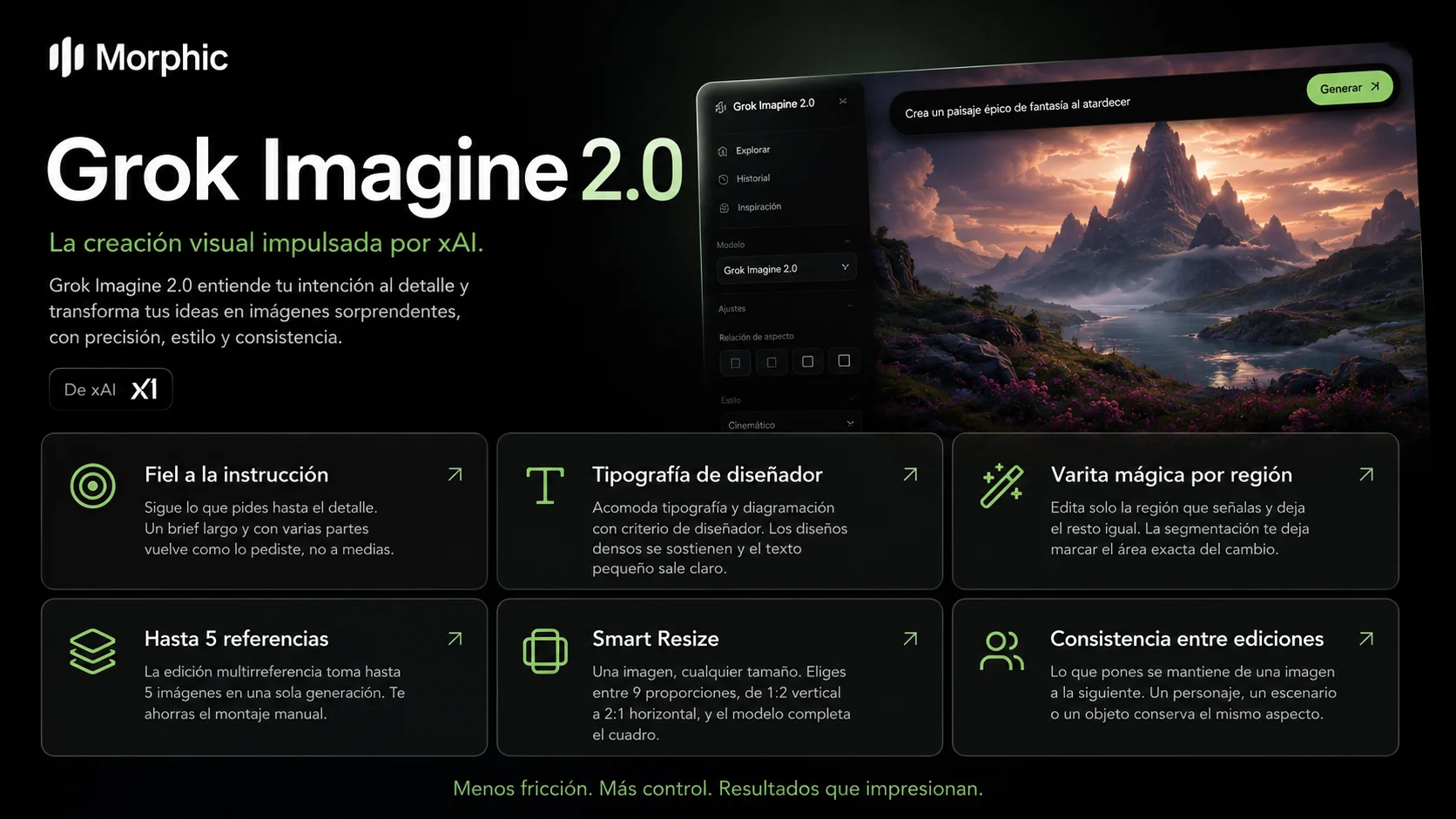Grok Imagine Image 2.0 (xAI)